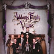 Addams Family Values Poster 0