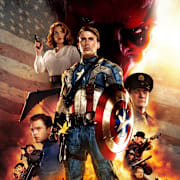 Captain America: The First Avenger Poster 0
