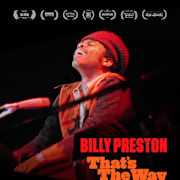 Billy Preston: That's The Way God Planned It Poster 0
