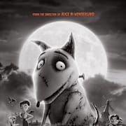 Frankenweenie Poster 0