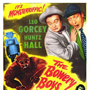 The Bowery Boys Meet the Monsters Poster 0