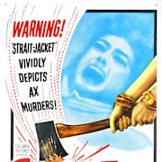 Strait-Jacket Poster 0