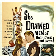 The Leech Woman Poster 0