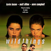 Wild Things (1998) Poster 0