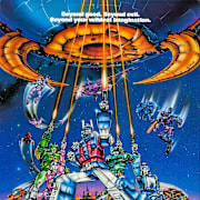 The Transformers: The Movie 40th Anniversary Poster 0