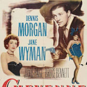 Cheyenne (1947) Poster 0