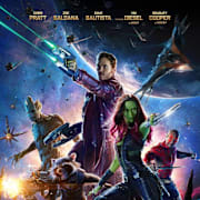 Guardians of the Galaxy Poster 0