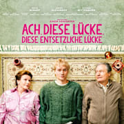 Ach, diese Lucke, diese entsetzliche Lucke Poster 0