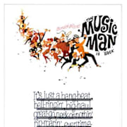 The Music Man Poster 0