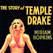 The Story of Temple Drake (1933) Poster 0