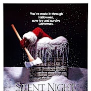 Silent Night, Deadly Night (1984) Poster 0