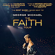 George Michael: The Faith Tour Poster 0