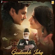 Gustaakh Ishq Poster 0