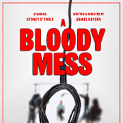 A Bloody Mess Poster 0