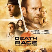 Death Race Poster 0