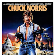 Invasion U.S.A. (1985) Poster 0