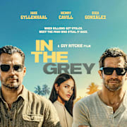 In the Grey Poster 0