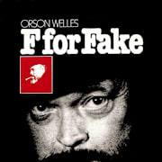 F for Fake (Verites et mensonges) Poster 0