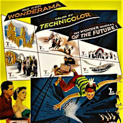 The 5,000 Fingers of Dr. T. (1953) Poster 0