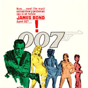Dr. No (1963) Poster 0