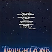Twilight Zone: The Movie Poster 0