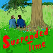 Suspended Time Poster 0