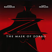 The Mask of Zorro Poster 0