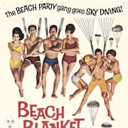 Beach Blanket Bingo (1965) Poster 0