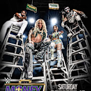 WWE Money in the Bank 2026 Poster 0