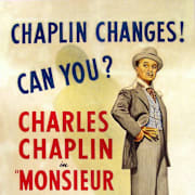 Monsieur Verdoux Poster 0