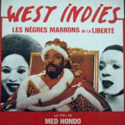 West Indies: The Fugitive Slaves of Liberty Poster 0