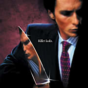 American Psycho Poster 0