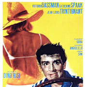 The Easy Life (Il Sorpasso) Poster 0