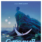 Gandahar Poster 0