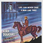 Lonely are the Brave (1962) Poster 0