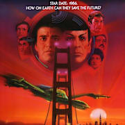Star Trek IV: The Voyage Home Poster 0