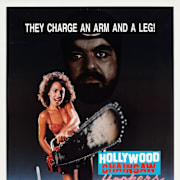 Hollywood Chainsaw Hookers (1988) Poster 0