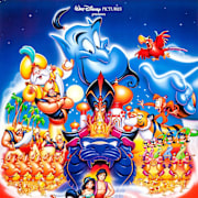 Aladdin (1992) Poster 0