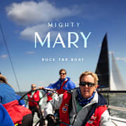 Mighty Mary Poster 0