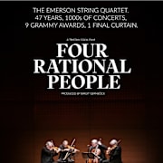 Four Rational People Poster 0