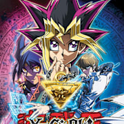 Yu-Gi-Oh!: The Dark Side of Dimensions Poster 0
