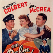 The Palm Beach Story (1942) Poster 0