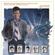 Adventures of Buckaroo Banzai Across the 8th Dimension Poster 0