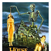 House on Haunted Hill (1959) Poster 0