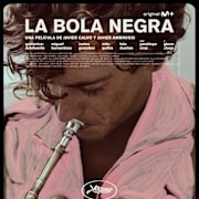 La bola negra Poster 0