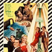 Detour (1945) Poster 0
