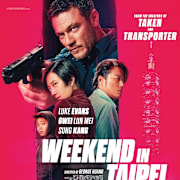 Weekend in Taipei Poster 0