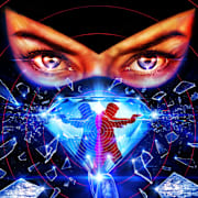 Reflection in a Dead Diamond Poster 0