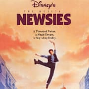 Newsies (1992) Poster 0