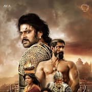 Baahubali: The Epic Poster 0